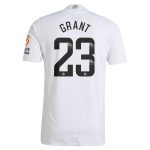 aston villa adidas wsl away authentic shirt 2024-25 with grant 23 printing Collection | Aston Villa Football Kits and Shirts