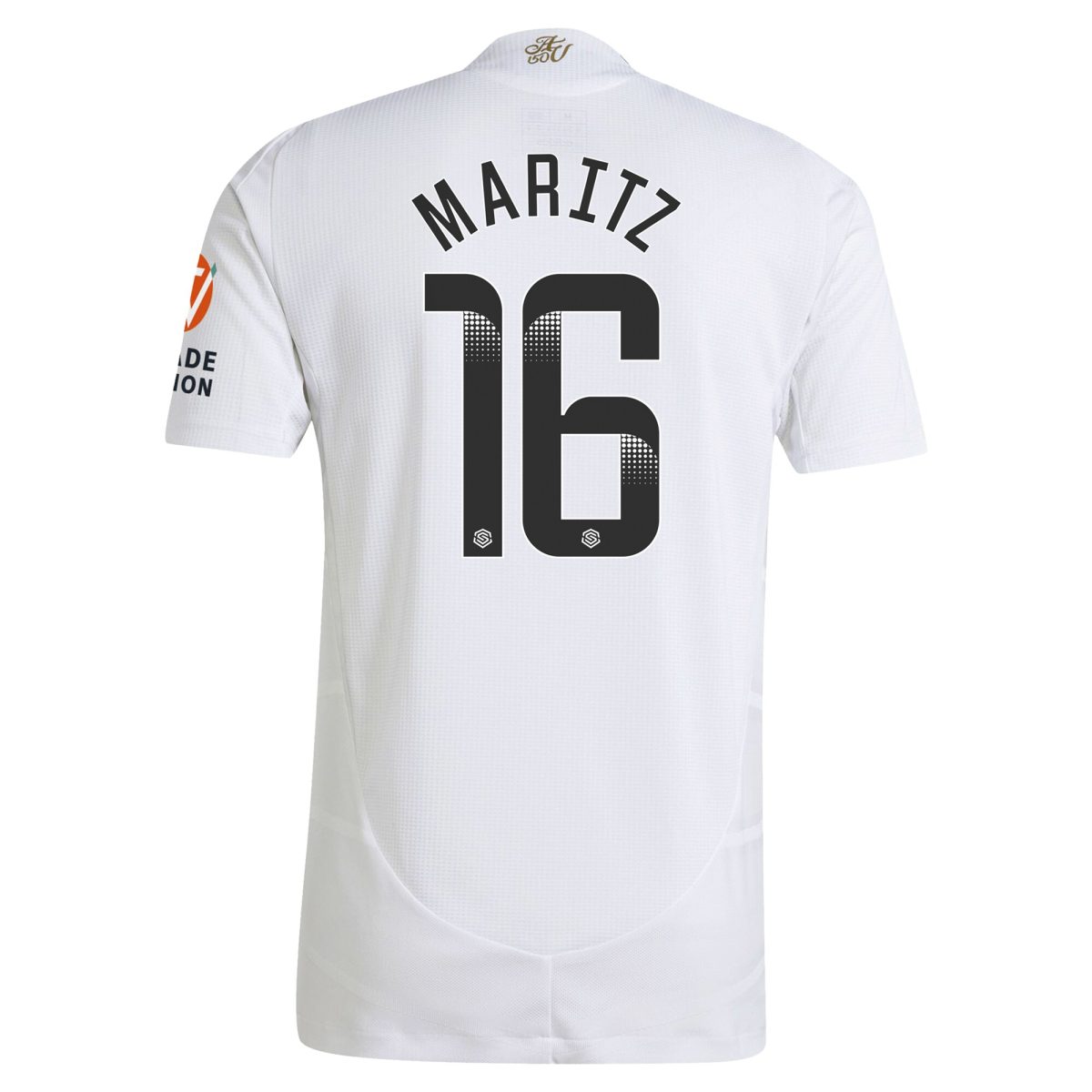 aston villa adidas wsl away authentic shirt 2024-25 with maritz 16 printing Collection | Aston Villa Football Kits and Shirts