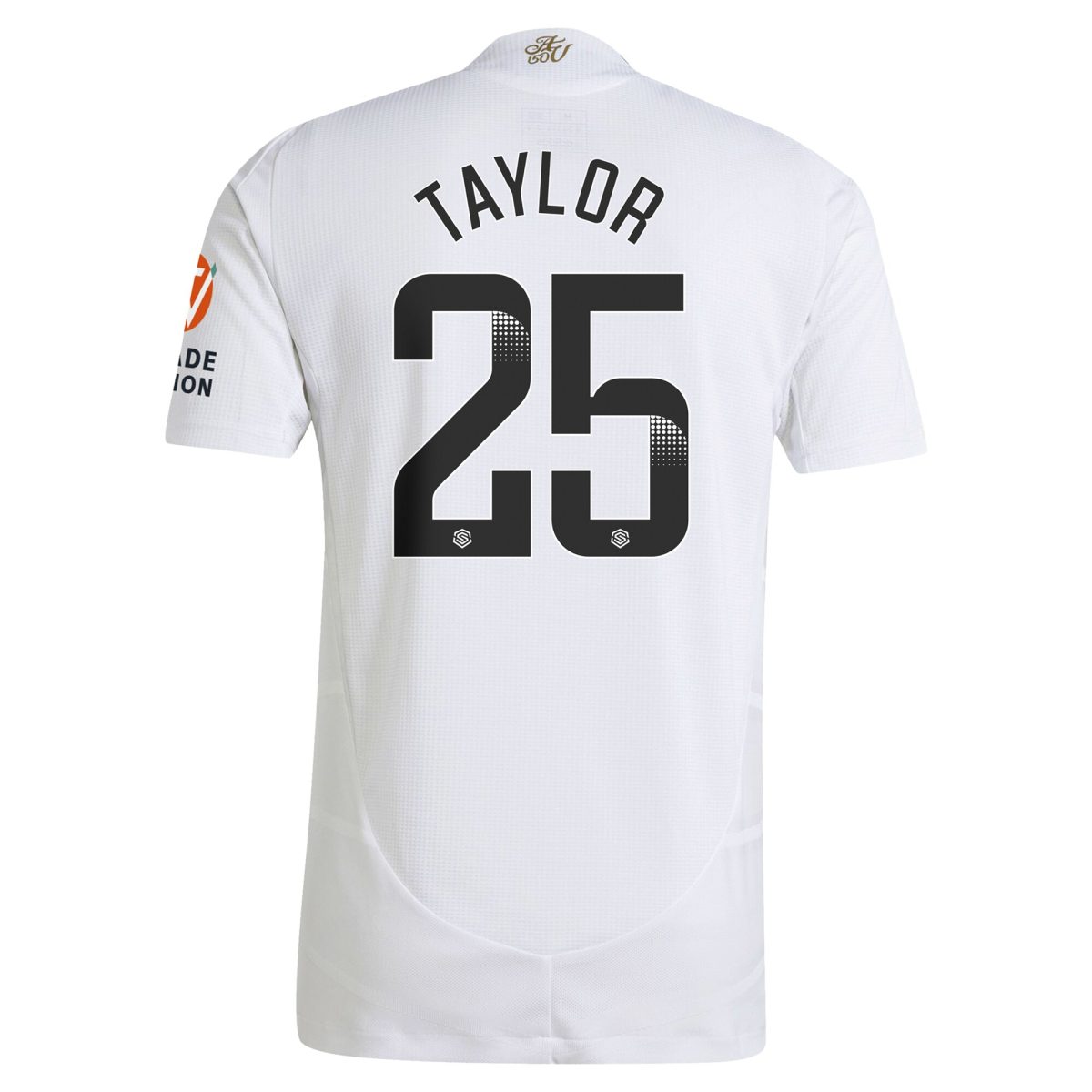 aston villa adidas wsl away authentic shirt 2024-25 with taylor 25 printing Collection | Aston Villa Football Kits and Shirts