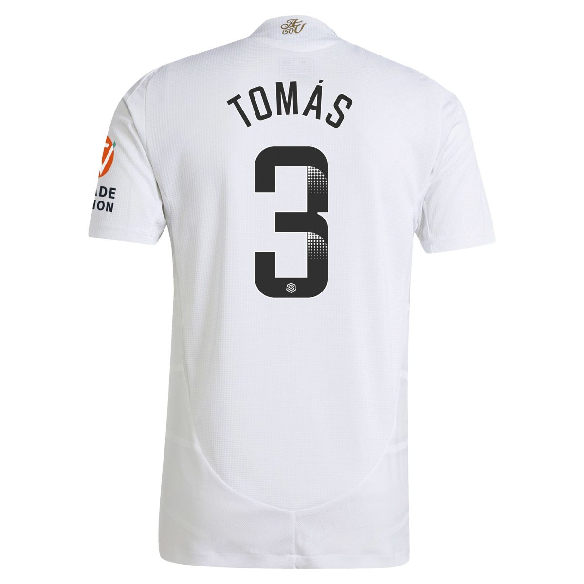 aston villa adidas wsl away authentic shirt 2024-25 with tomás 3 printing Collection | Aston Villa Football Kits and Shirts