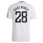 aston villa adidas wsl away shirt 2024-25 with gabi nunes 28 printing Collection | Aston Villa Football Kits and Shirts