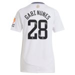 aston villa adidas wsl away shirt 2024-25 – womens with gabi nunes 28 printing Collection | Aston Villa Football Kits and Shirts