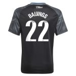 aston villa adidas wsl away shirt 2025-26 – kids with baijings 22 printing Collection | Aston Villa Football Kits and Shirts