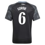 aston villa adidas wsl away shirt 2025-26 – kids with corsie 6 printing Collection | Aston Villa Football Kits and Shirts