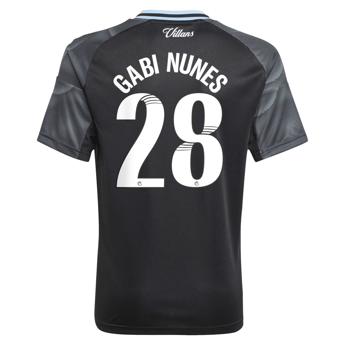 aston villa adidas wsl away shirt 2025-26 – kids with gabi nunes 28 printing Collection | Aston Villa Football Kits and Shirts