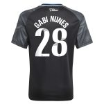 aston villa adidas wsl away shirt 2025-26 – kids with gabi nunes 28 printing Collection | Aston Villa Football Kits and Shirts