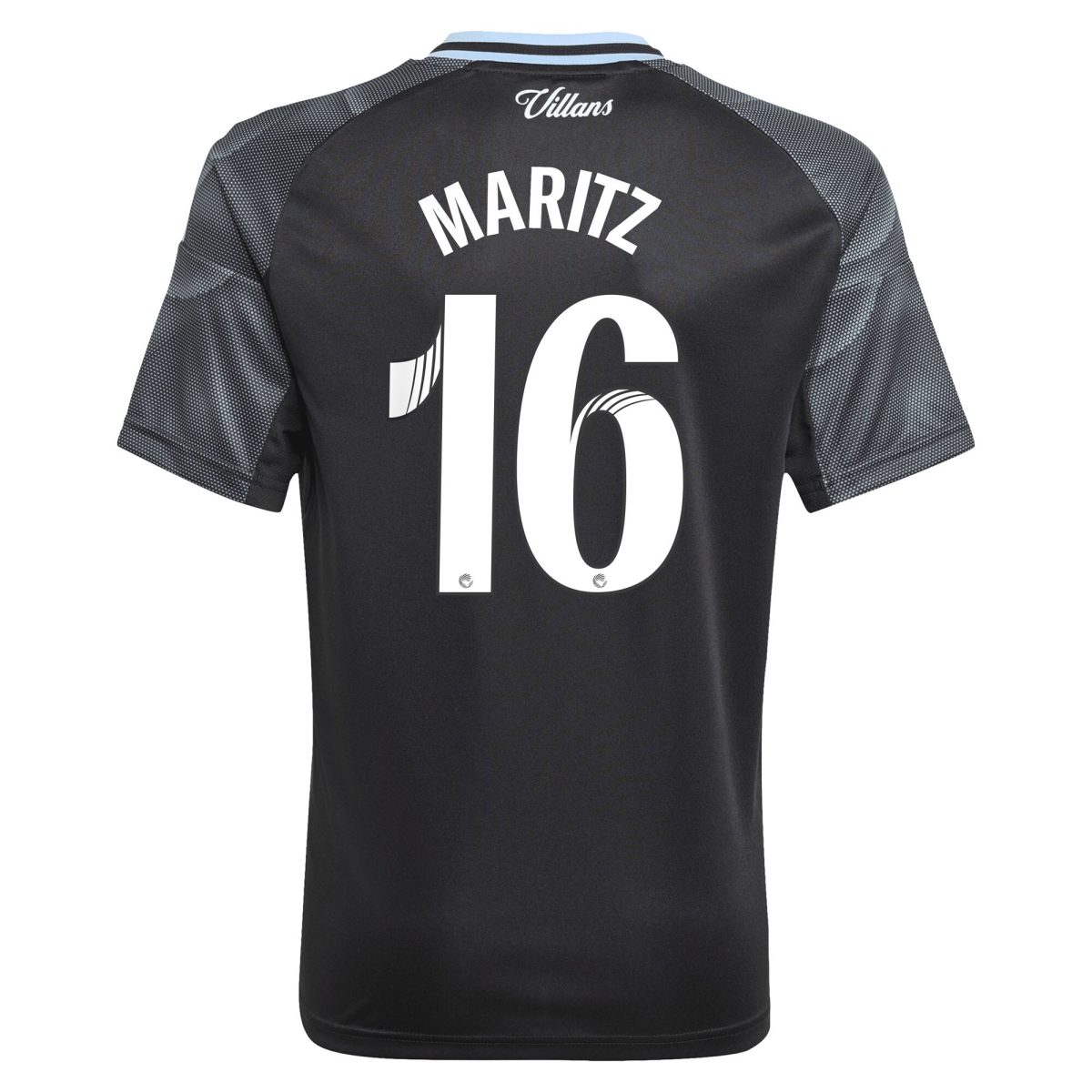 aston villa adidas wsl away shirt 2025-26 – kids with maritz 16 printing Collection | Aston Villa Football Kits and Shirts
