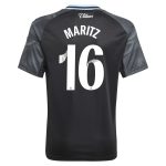 aston villa adidas wsl away shirt 2025-26 – kids with maritz 16 printing Collection | Aston Villa Football Kits and Shirts