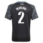 aston villa adidas wsl away shirt 2025-26 – kids with mayling 2 printing Collection | Aston Villa Football Kits and Shirts