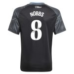 aston villa adidas wsl away shirt 2025-26 – kids with nobbs 8 printing Collection | Aston Villa Football Kits and Shirts