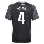 aston villa adidas wsl away shirt 2025-26 – kids with patten 4 printing Collection | Aston Villa Football Kits and Shirts