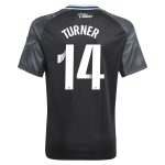 aston villa adidas wsl away shirt 2025-26 – kids with turner 14 printing Collection | Aston Villa Football Kits and Shirts