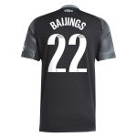 aston villa adidas wsl away shirt 2025-26 with baijings 22 printing Collection | Aston Villa Football Kits and Shirts