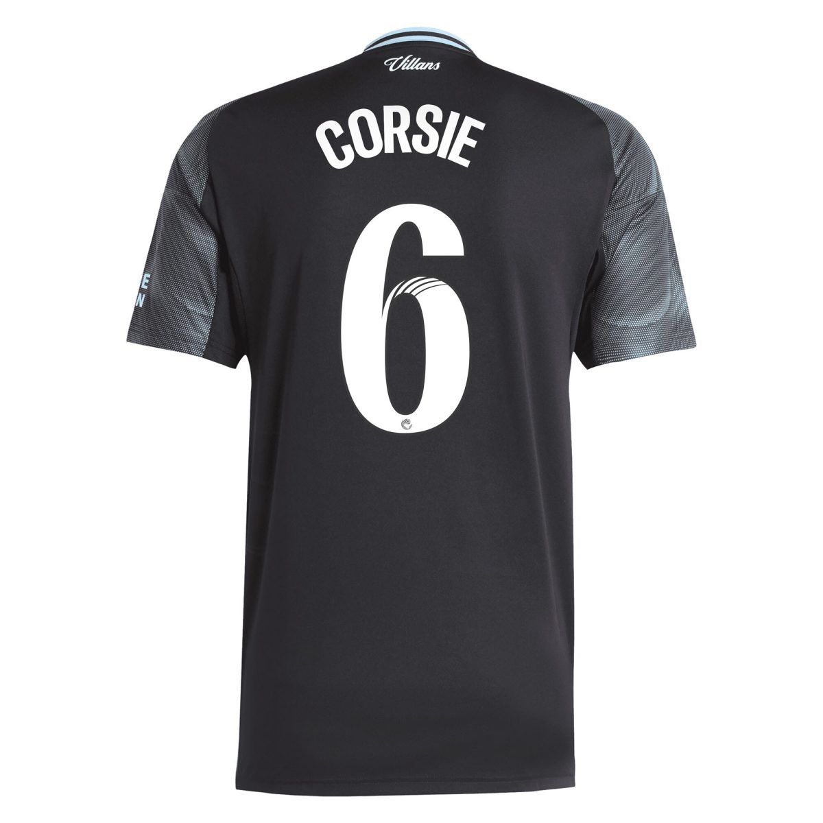 aston villa adidas wsl away shirt 2025-26 with corsie 6 printing Collection | Aston Villa Football Kits and Shirts
