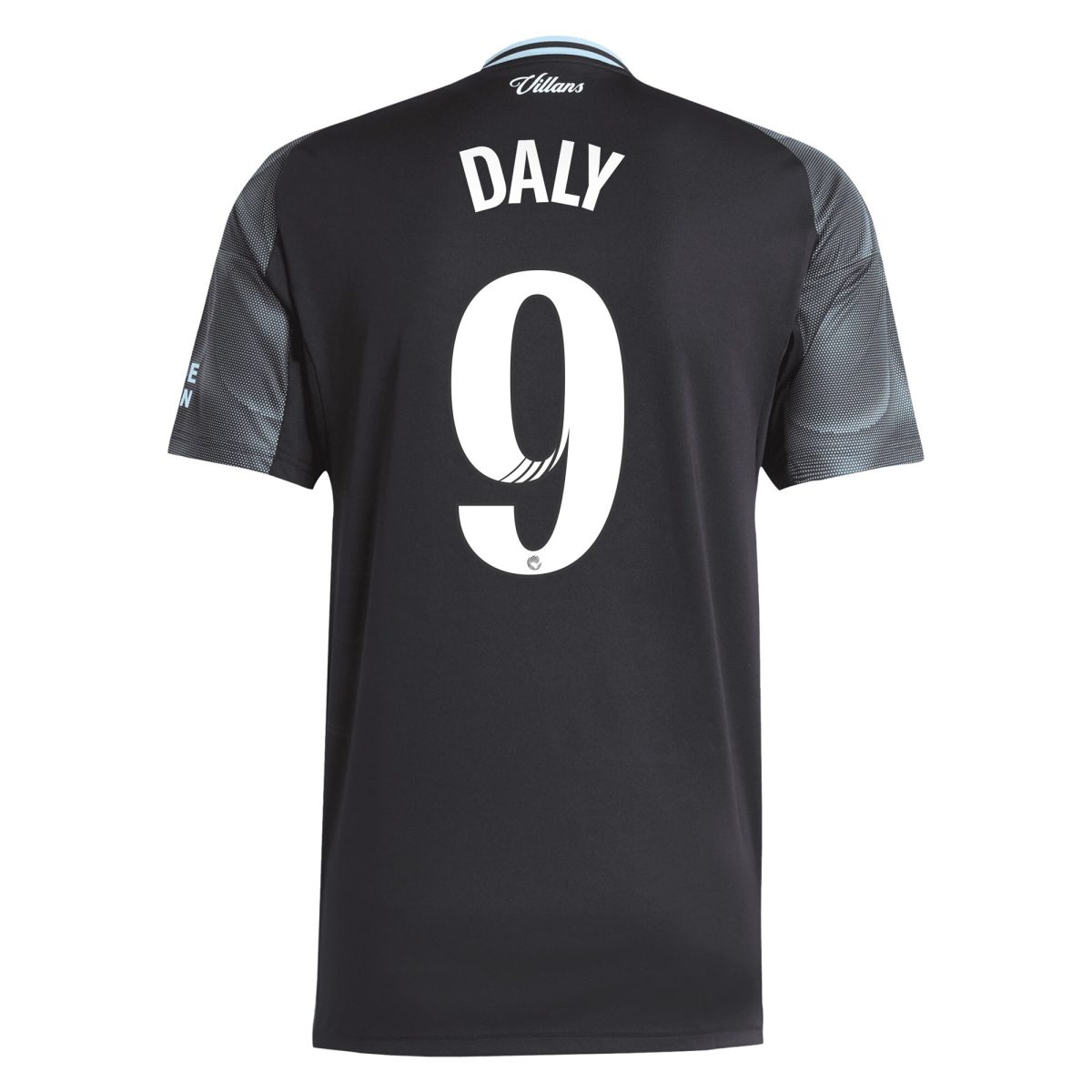aston villa adidas wsl away shirt 2025-26 with daly 9 printing Collection | Aston Villa Football Kits and Shirts