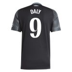 aston villa adidas wsl away shirt 2025-26 with daly 9 printing Collection | Aston Villa Football Kits and Shirts