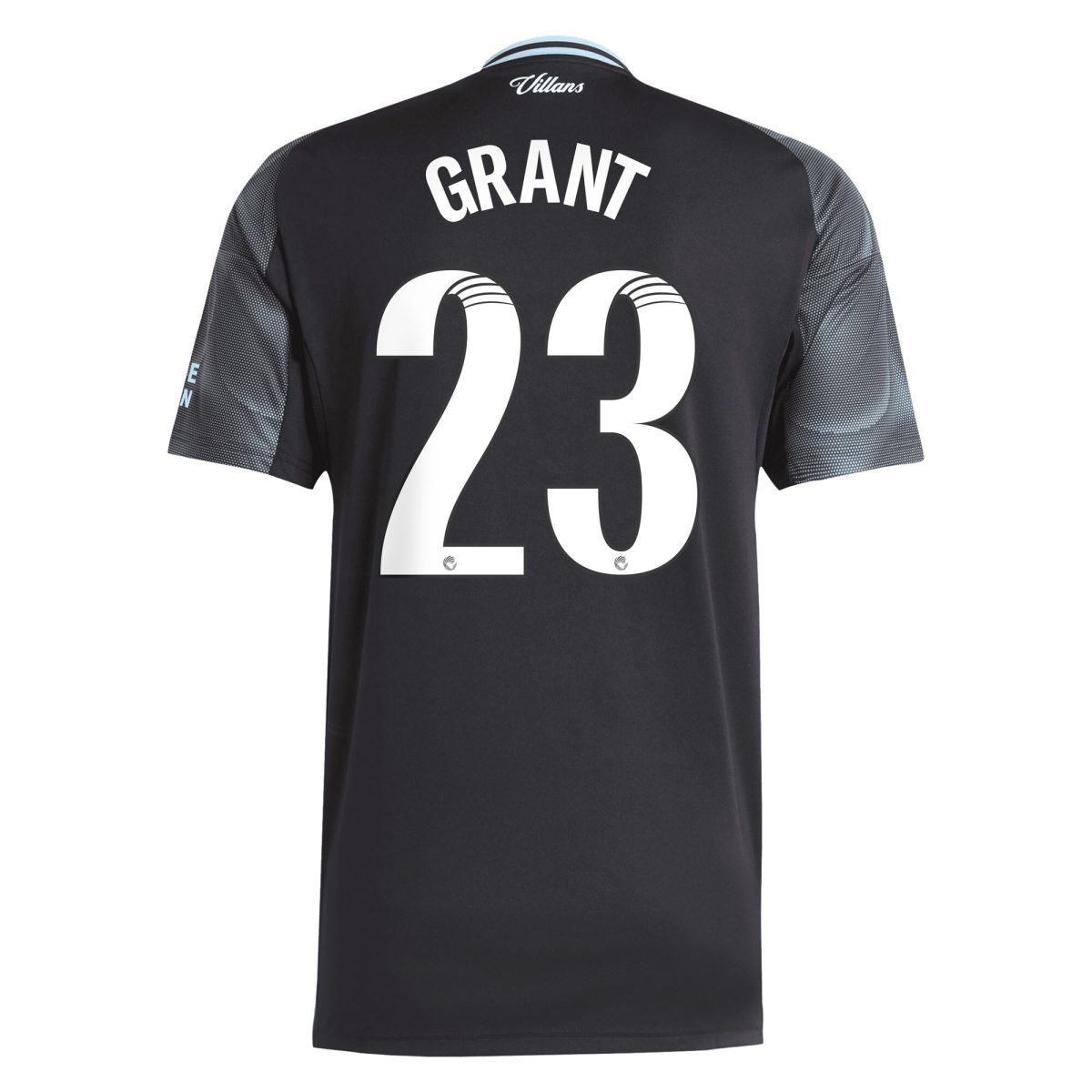 aston villa adidas wsl away shirt 2025-26 with grant 23 printing Collection | Aston Villa Football Kits and Shirts