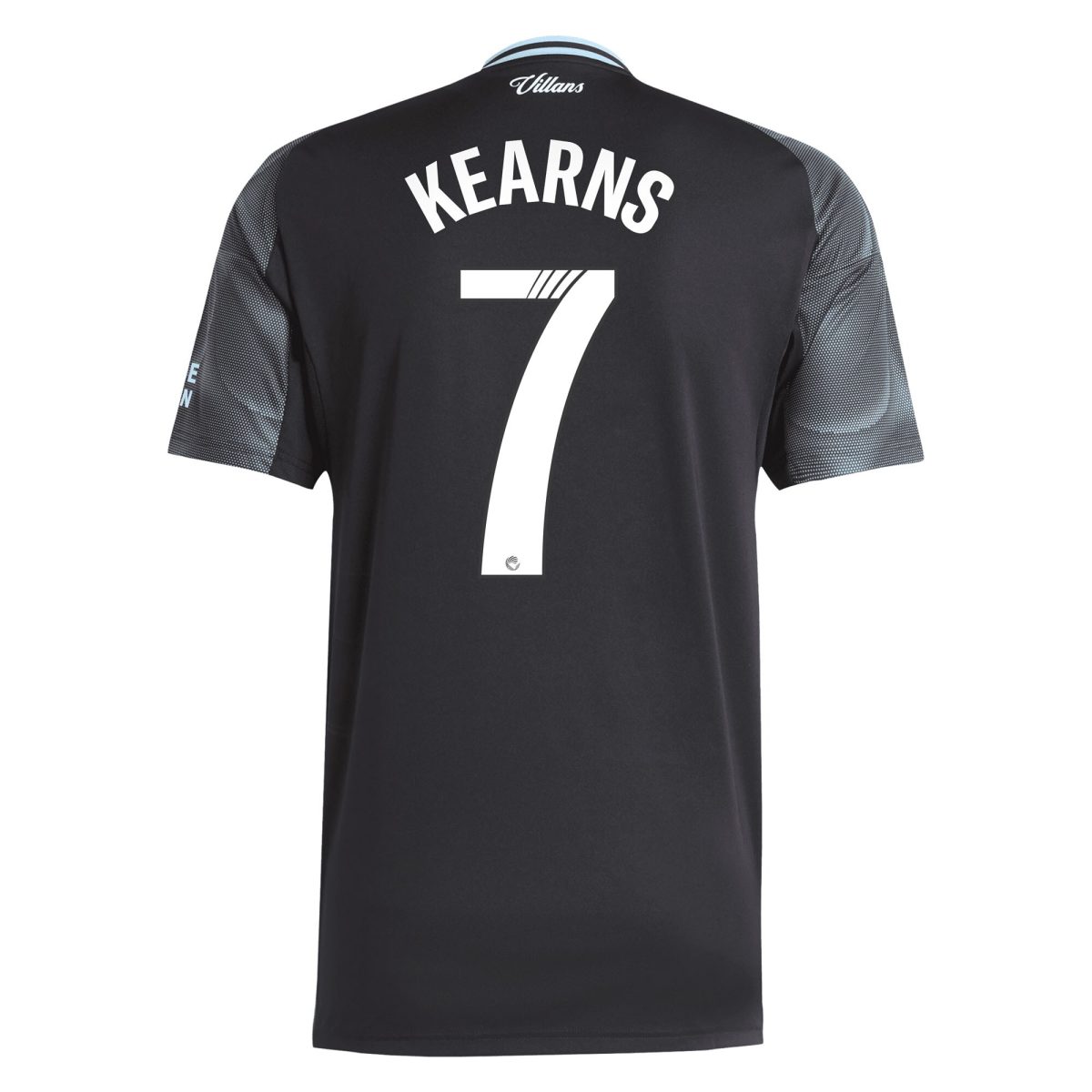 aston villa adidas wsl away shirt 2025-26 with kearns 7 printing Collection | Aston Villa Football Kits and Shirts