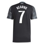 aston villa adidas wsl away shirt 2025-26 with kearns 7 printing Collection | Aston Villa Football Kits and Shirts