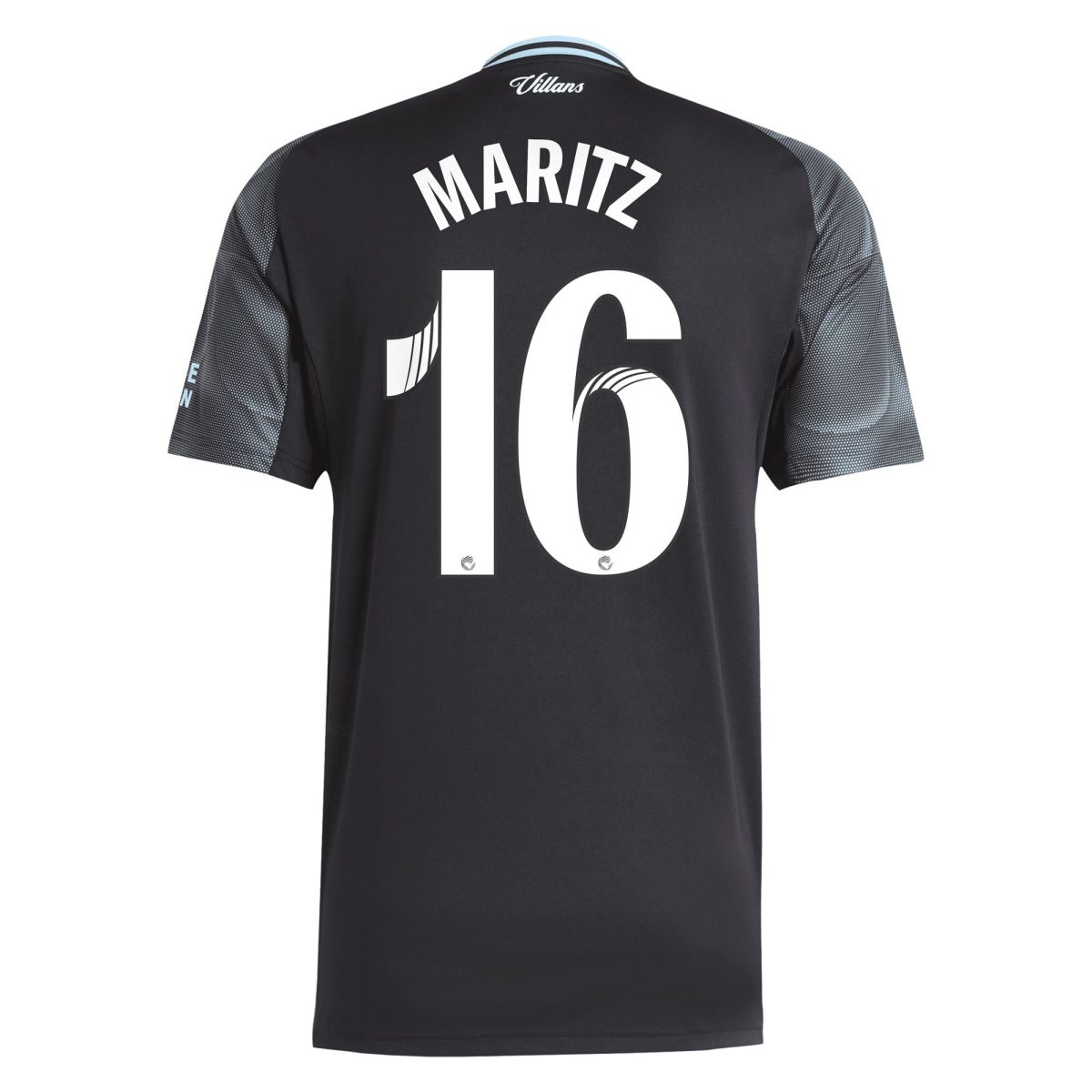 aston villa adidas wsl away shirt 2025-26 with maritz 16 printing Collection | Aston Villa Football Kits and Shirts