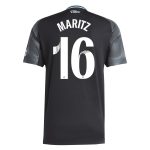 aston villa adidas wsl away shirt 2025-26 with maritz 16 printing Collection | Aston Villa Football Kits and Shirts