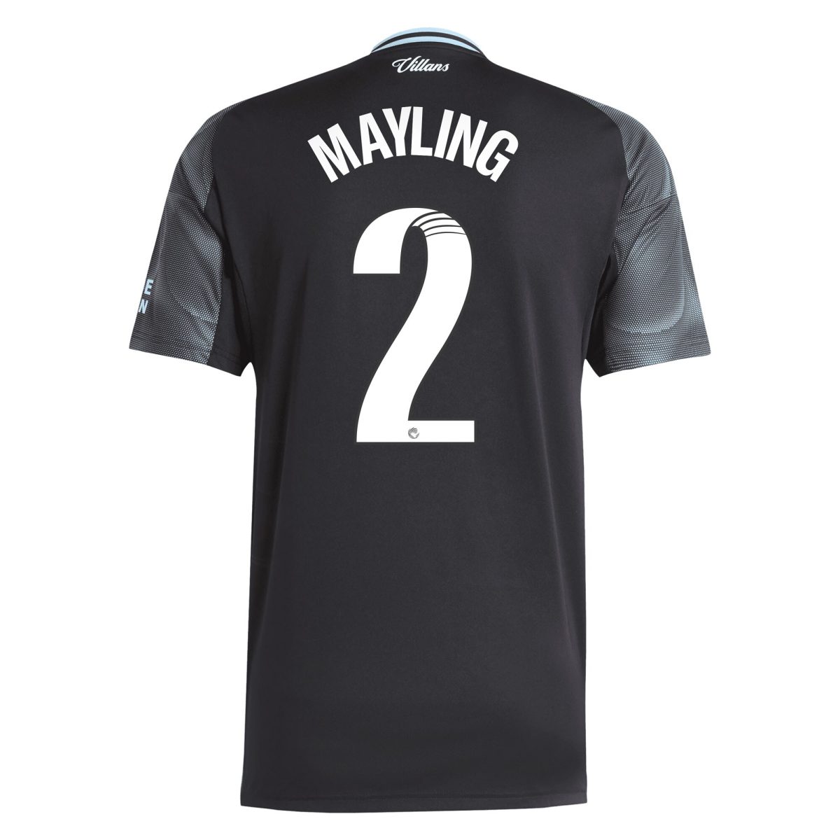 aston villa adidas wsl away shirt 2025-26 with mayling 2 printing Collection | Aston Villa Football Kits and Shirts