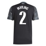 aston villa adidas wsl away shirt 2025-26 with mayling 2 printing Collection | Aston Villa Football Kits and Shirts