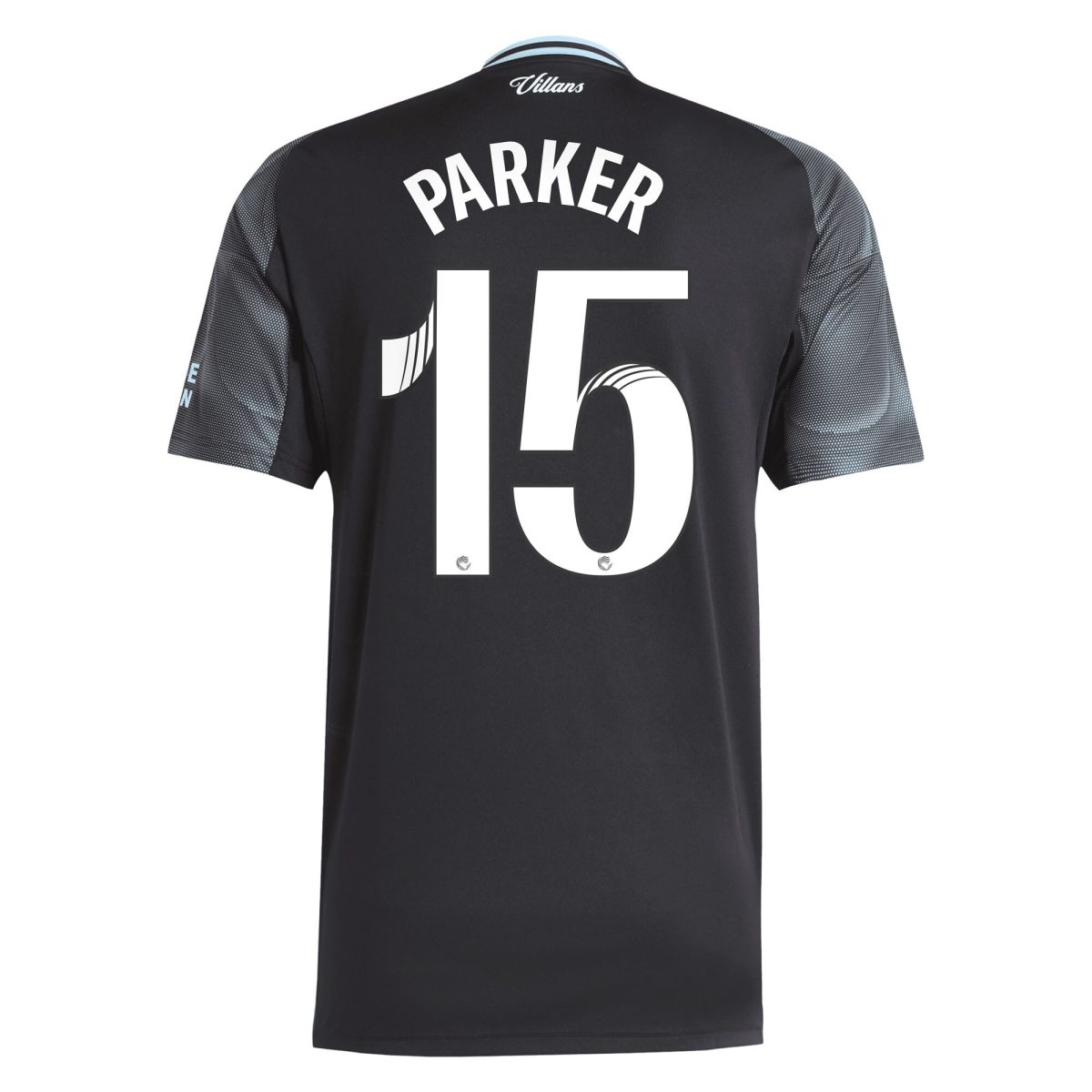aston villa adidas wsl away shirt 2025-26 with parker 15 printing Collection | Aston Villa Football Kits and Shirts