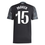 aston villa adidas wsl away shirt 2025-26 with parker 15 printing Collection | Aston Villa Football Kits and Shirts