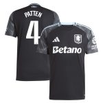 aston villa adidas wsl away shirt 2025-26 with patten 4 printing Collection | Aston Villa Football Kits and Shirts