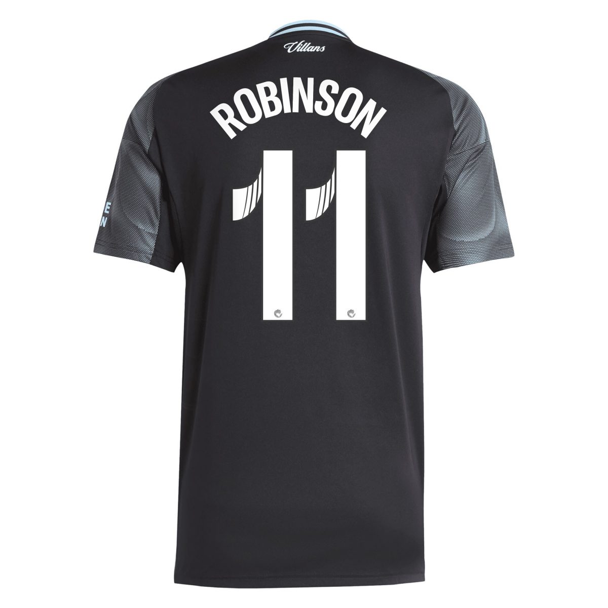 aston villa adidas wsl away shirt 2025-26 with robinson 11 printing Collection | Aston Villa Football Kits and Shirts