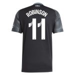 aston villa adidas wsl away shirt 2025-26 with robinson 11 printing Collection | Aston Villa Football Kits and Shirts