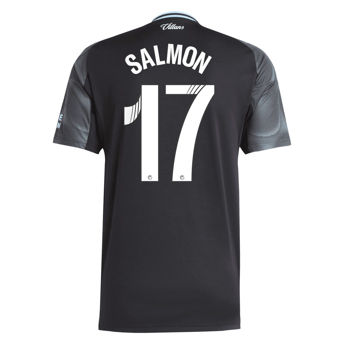 aston villa adidas wsl away shirt 2025-26 with salmon 17 printing Collection | Aston Villa Football Kits and Shirts