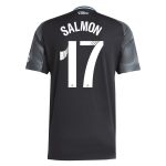 aston villa adidas wsl away shirt 2025-26 with salmon 17 printing Collection | Aston Villa Football Kits and Shirts