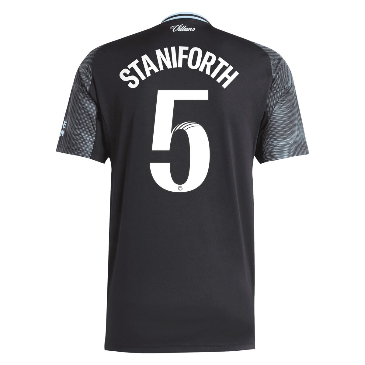 aston villa adidas wsl away shirt 2025-26 with staniforth 5 printing Collection | Aston Villa Football Kits and Shirts