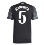 aston villa adidas wsl away shirt 2025-26 with staniforth 5 printing Collection | Aston Villa Football Kits and Shirts