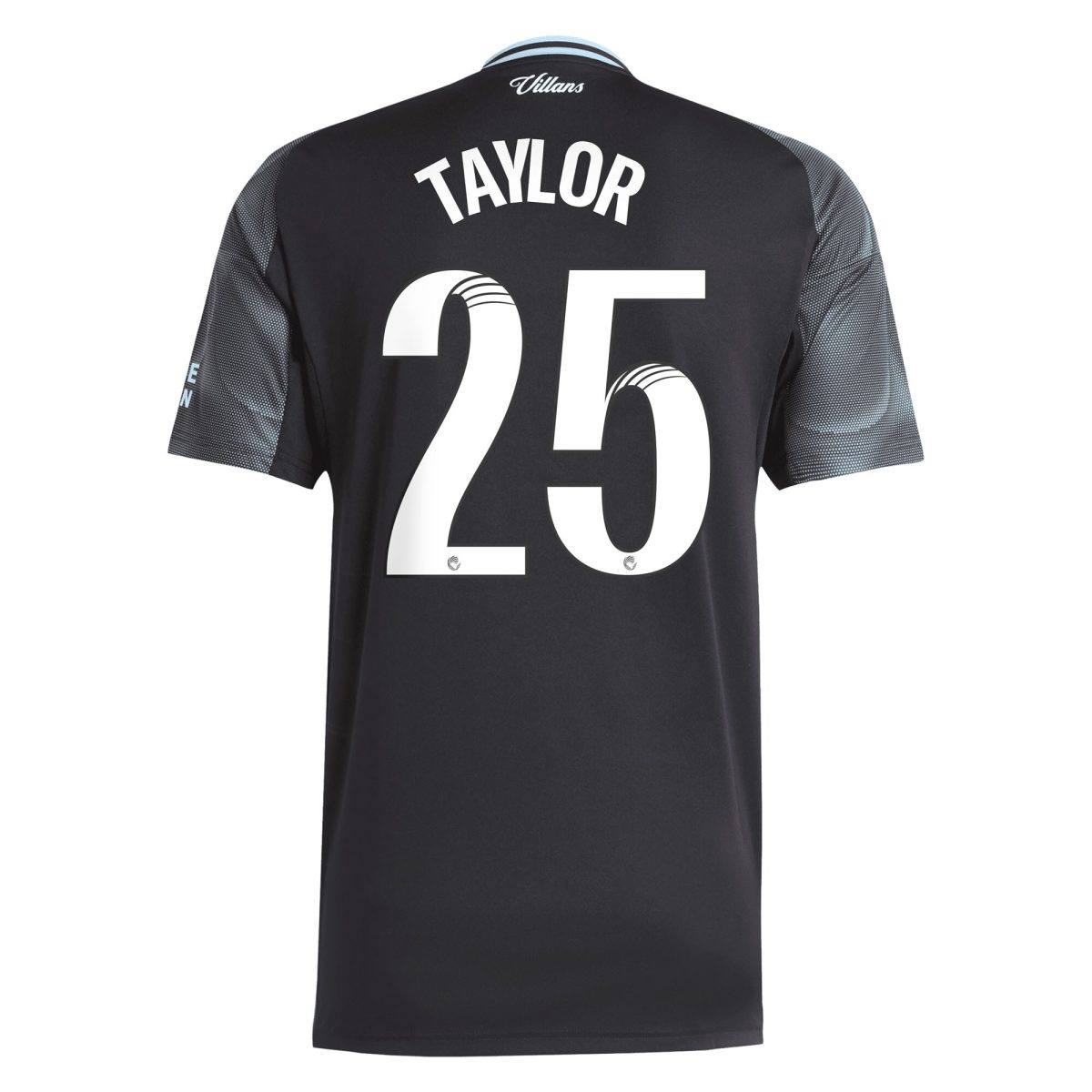 aston villa adidas wsl away shirt 2025-26 with taylor 25 printing Collection | Aston Villa Football Kits and Shirts