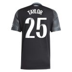 aston villa adidas wsl away shirt 2025-26 with taylor 25 printing Collection | Aston Villa Football Kits and Shirts