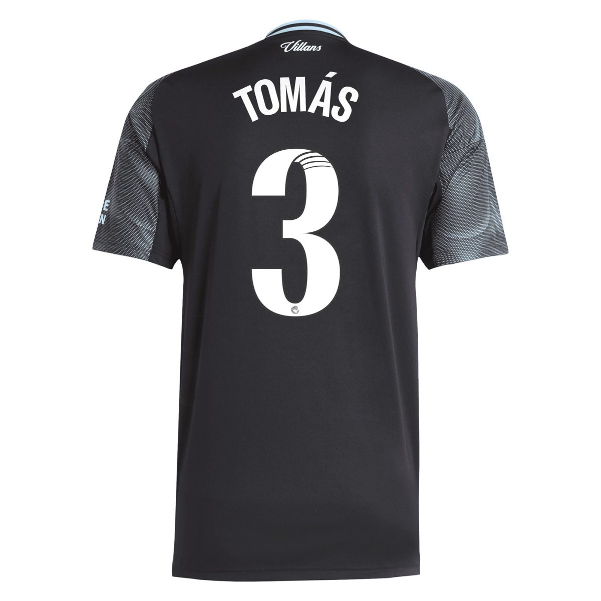 aston villa adidas wsl away shirt 2025-26 with tomás 3 printing Collection | Aston Villa Football Kits and Shirts