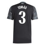 aston villa adidas wsl away shirt 2025-26 with tomás 3 printing Collection | Aston Villa Football Kits and Shirts