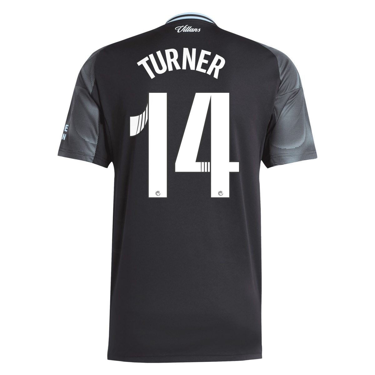 aston villa adidas wsl away shirt 2025-26 with turner 14 printing Collection | Aston Villa Football Kits and Shirts