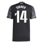 aston villa adidas wsl away shirt 2025-26 with turner 14 printing Collection | Aston Villa Football Kits and Shirts