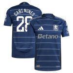 aston villa adidas wsl third authentic shirt 2024-25 with gabi nunes 28 printing Collection | Aston Villa Football Kits and Shirts