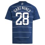 aston villa adidas wsl third shirt 2024-25 – kids with gabi nunes 28 printing Collection | Aston Villa Football Kits and Shirts