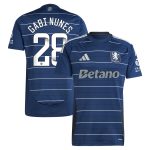 aston villa adidas wsl third shirt 2024-25 with gabi nunes 28 printing Collection | Aston Villa Football Kits and Shirts