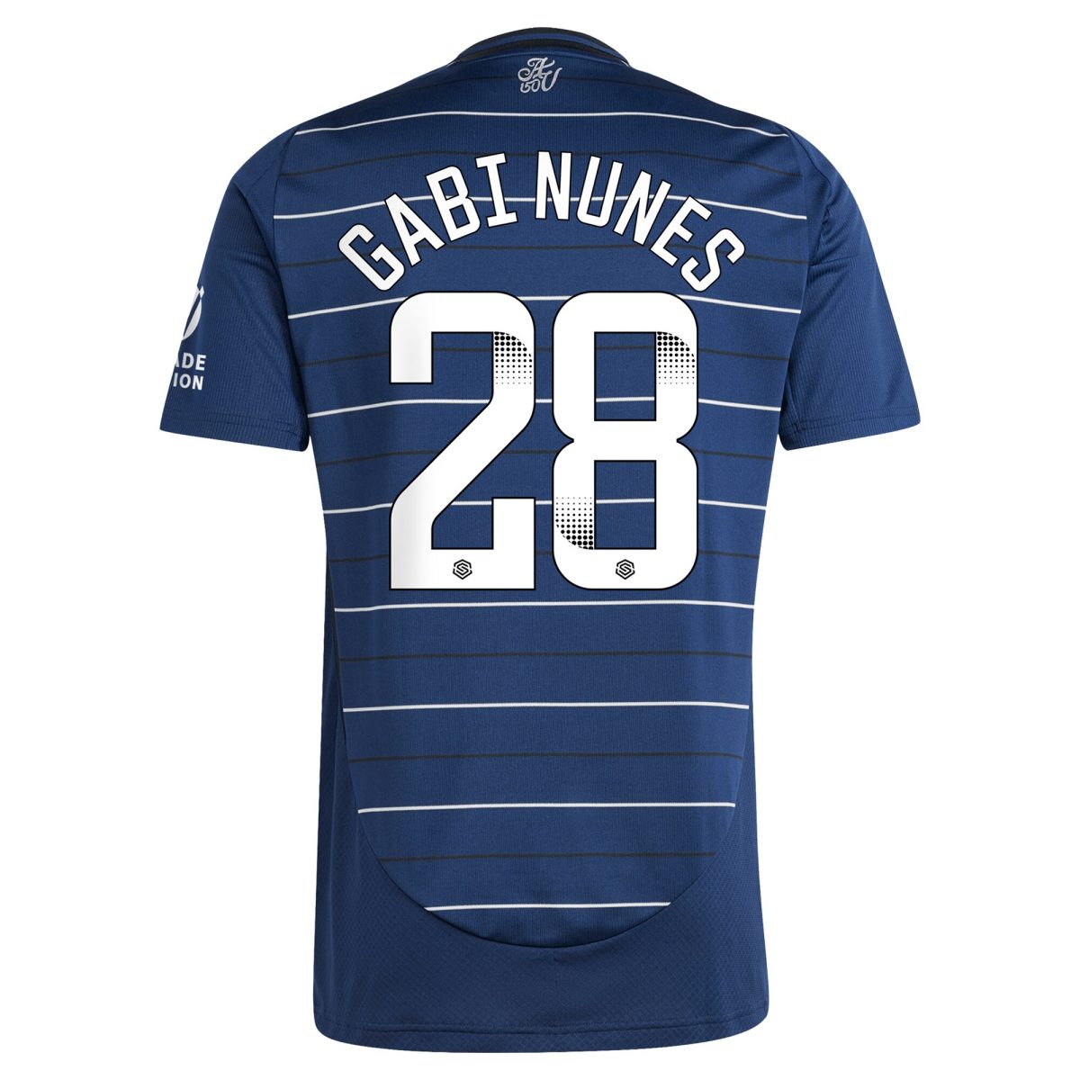aston villa adidas wsl third shirt 2024-25 with gabi nunes 28 printing Collection | Aston Villa Football Kits and Shirts