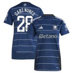 aston villa adidas wsl third shirt 2024-25 – womens with gabi nunes 28 printing Collection | Aston Villa Football Kits and Shirts