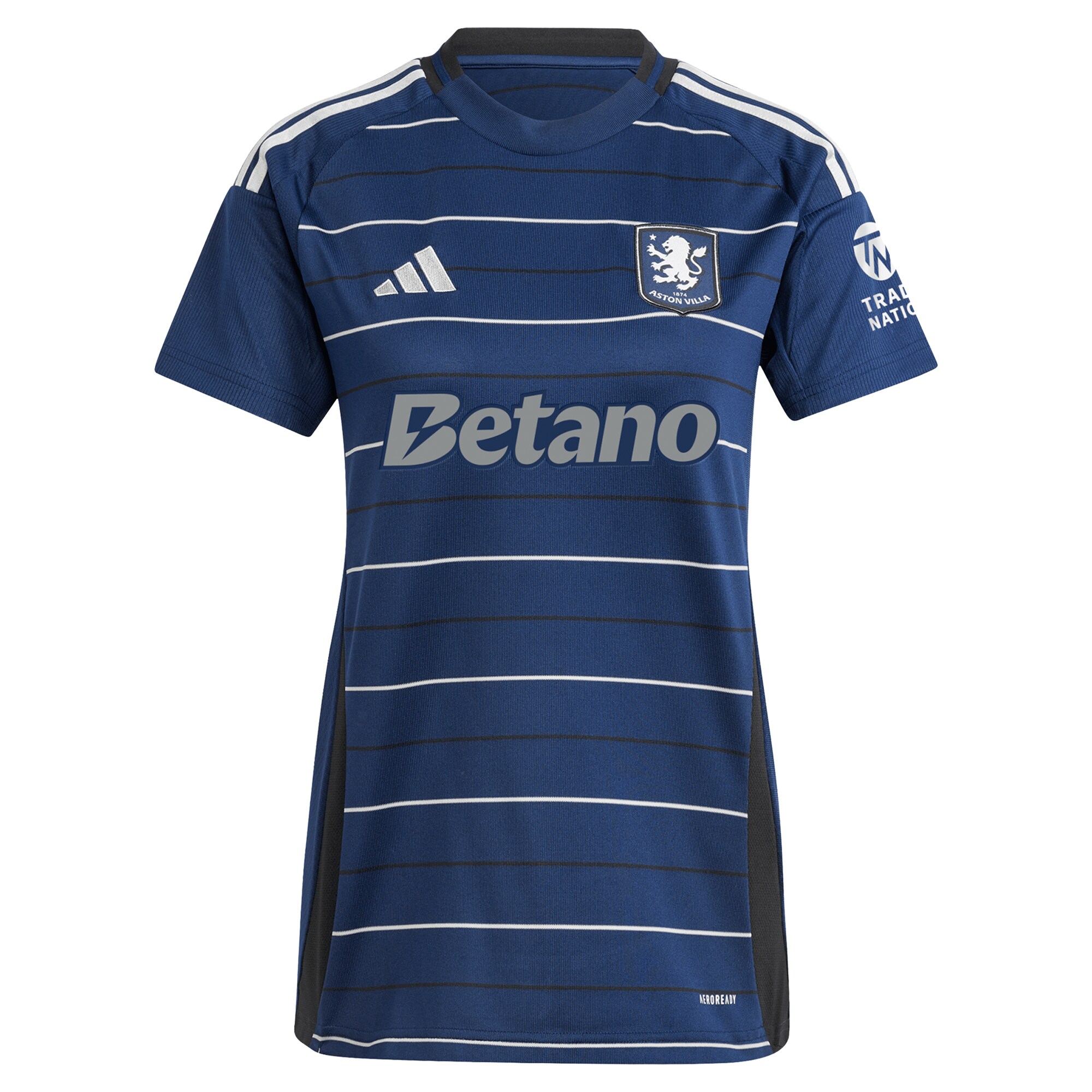 aston villa adidas wsl third shirt 2024-25 – womens with gabi nunes 28 printing Collection | Aston Villa Football Kits and Shirts