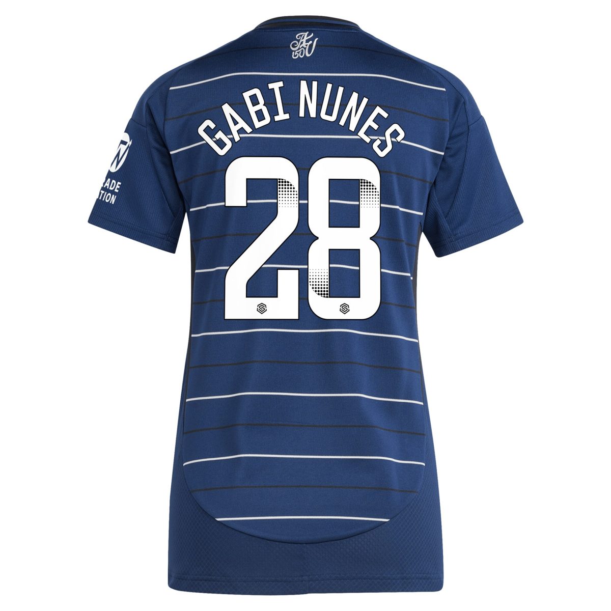aston villa adidas wsl third shirt 2024-25 – womens with gabi nunes 28 printing Collection | Aston Villa Football Kits and Shirts