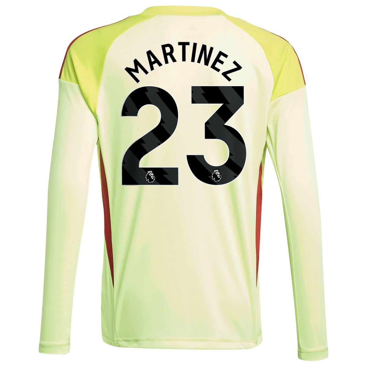 aston villa away goalkeeper shirt 2025-26 – kids with martinez 23 printing Collection | Aston Villa Football Kits and Shirts